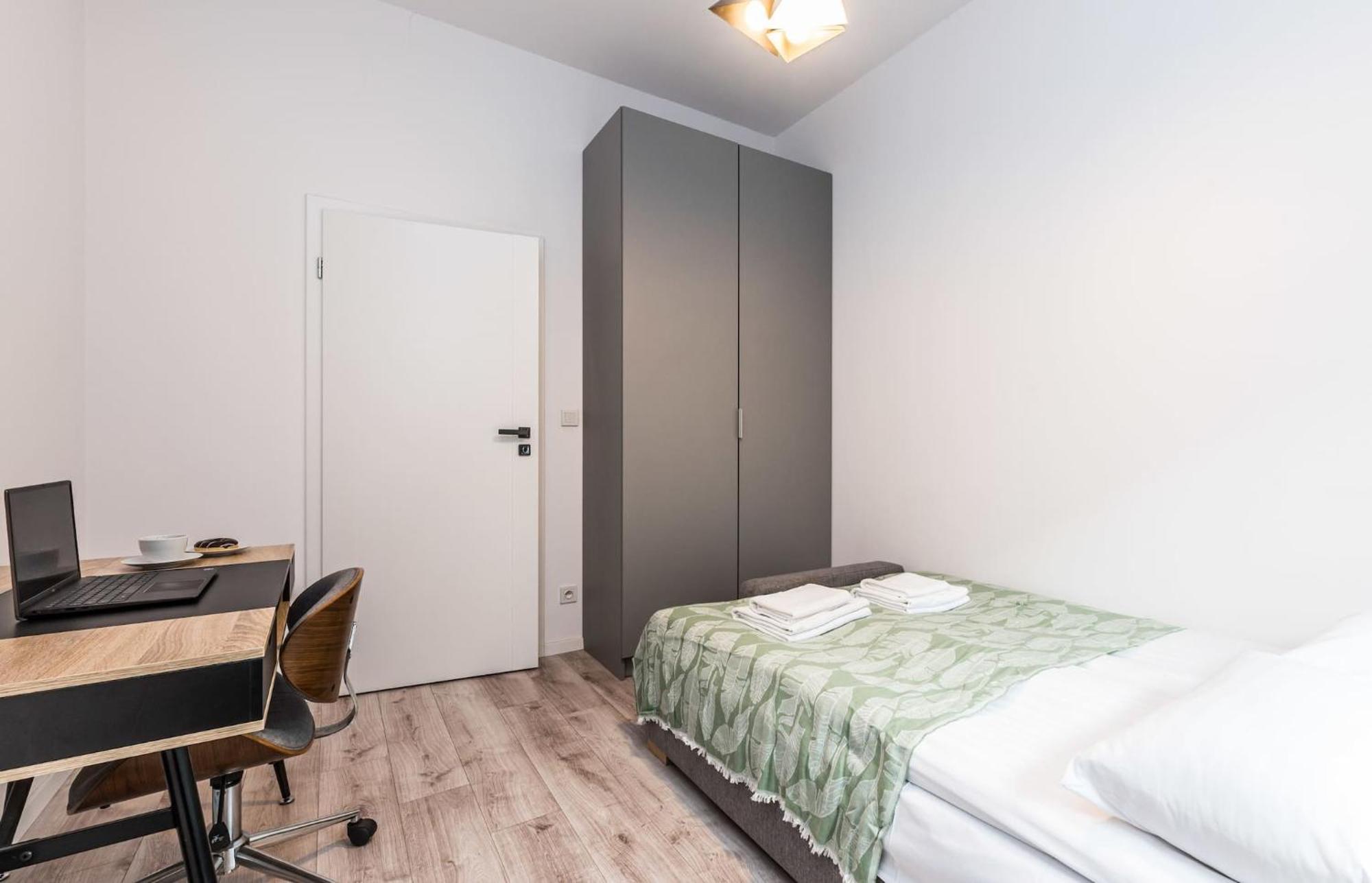 ורוצלב Rent Like Home - Walonska 15 מראה חיצוני תמונה