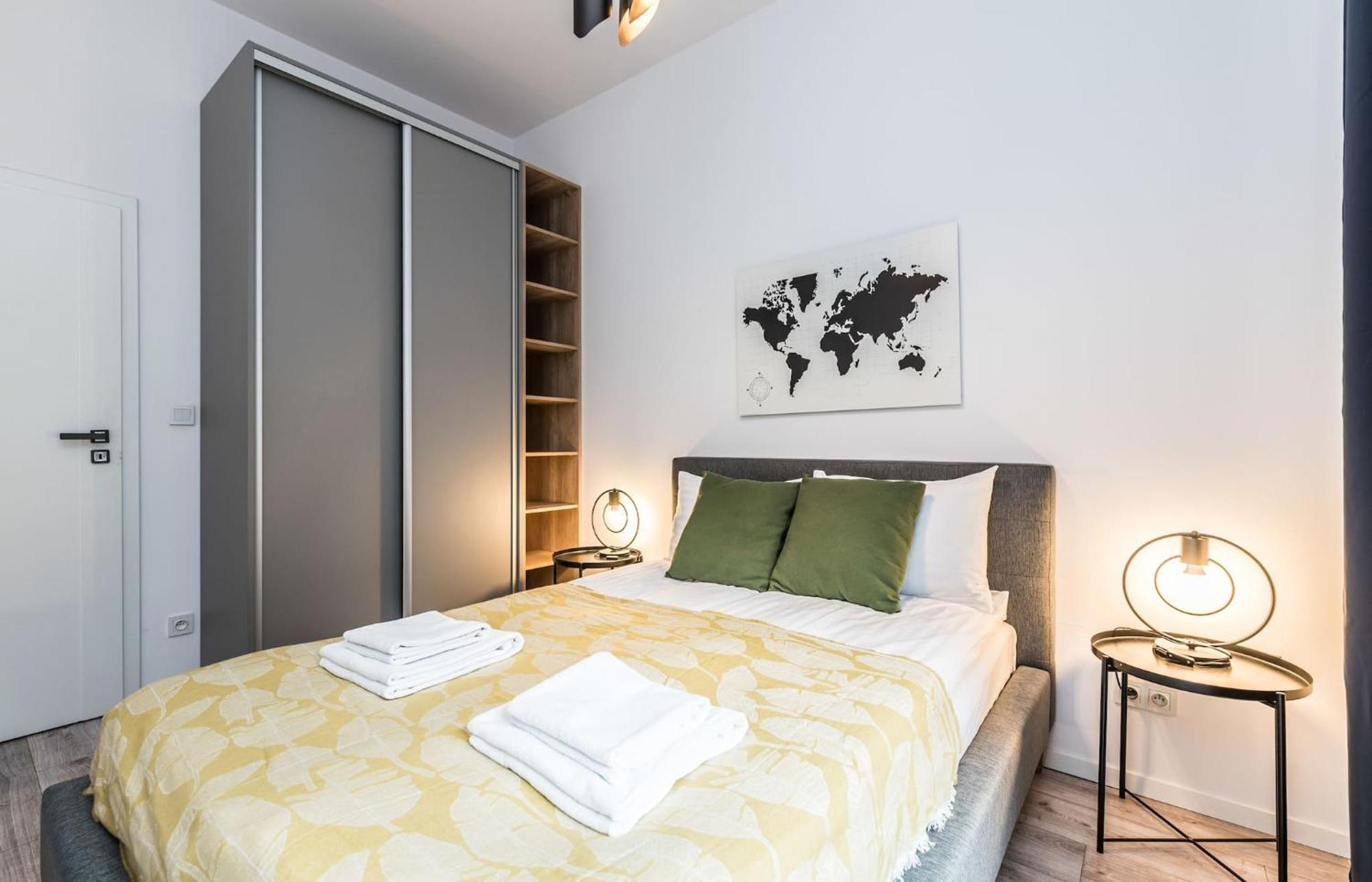 ורוצלב Rent Like Home - Walonska 15 מראה חיצוני תמונה