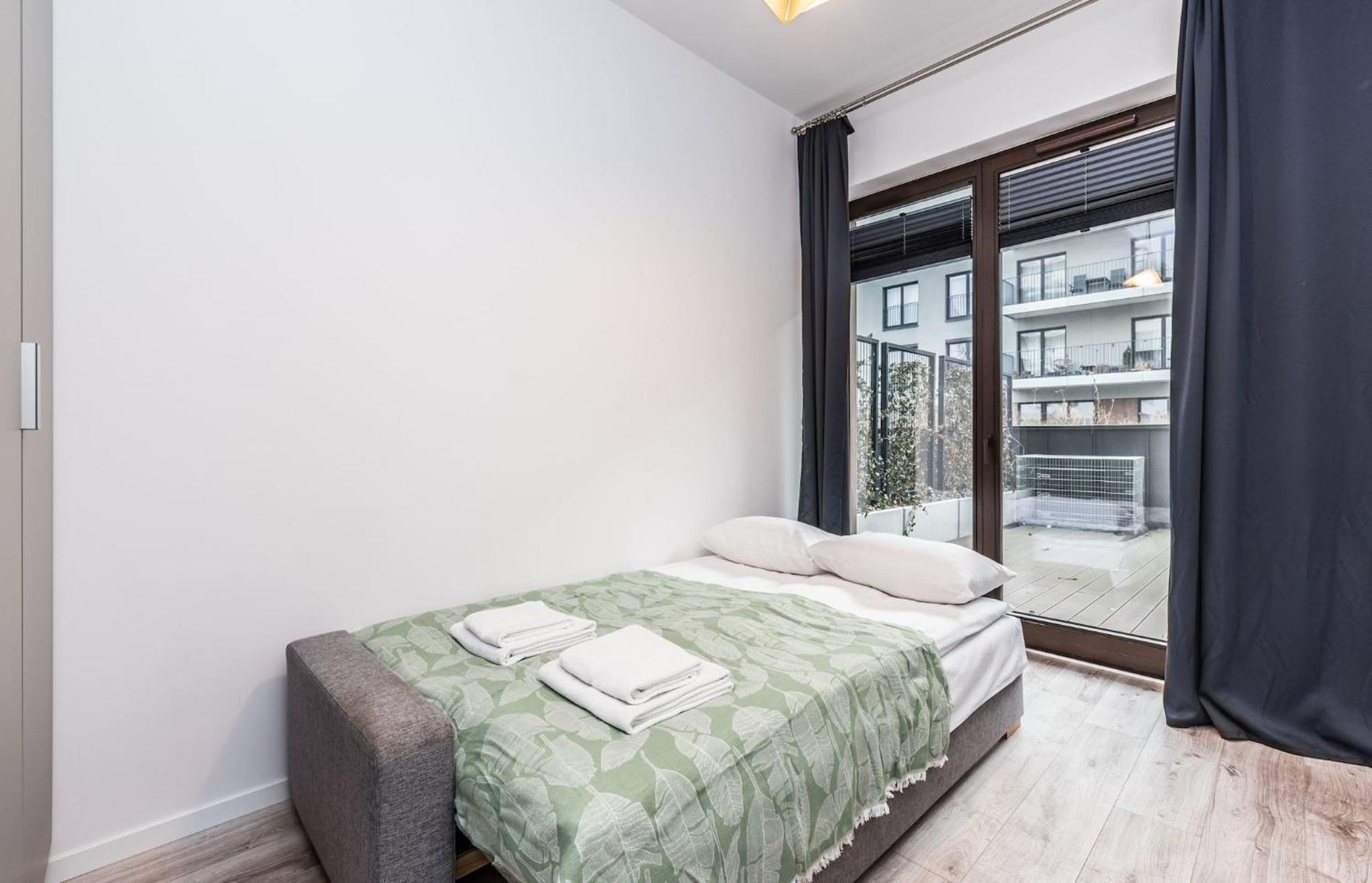 ורוצלב Rent Like Home - Walonska 15 מראה חיצוני תמונה