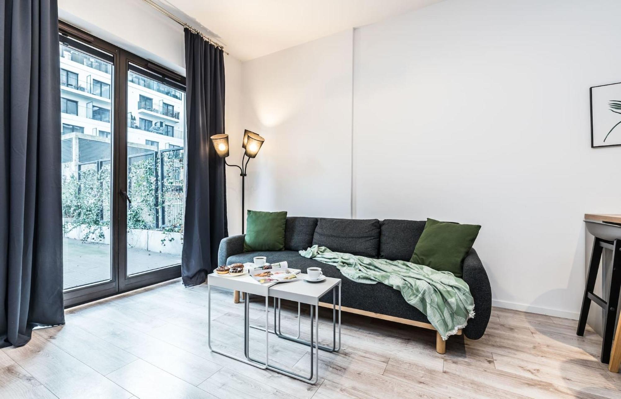 ורוצלב Rent Like Home - Walonska 15 מראה חיצוני תמונה