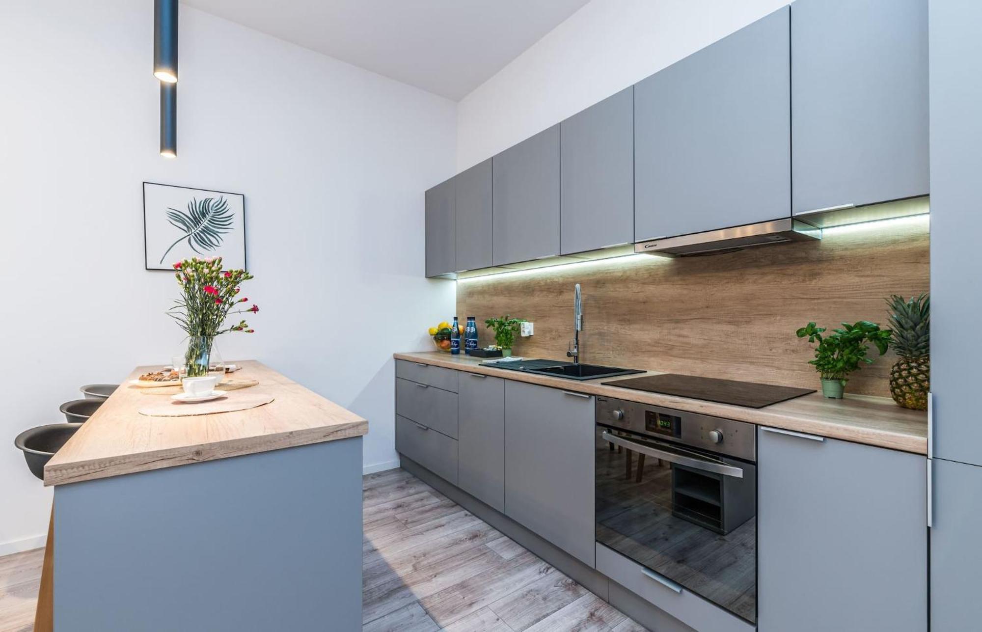 ורוצלב Rent Like Home - Walonska 15 מראה חיצוני תמונה